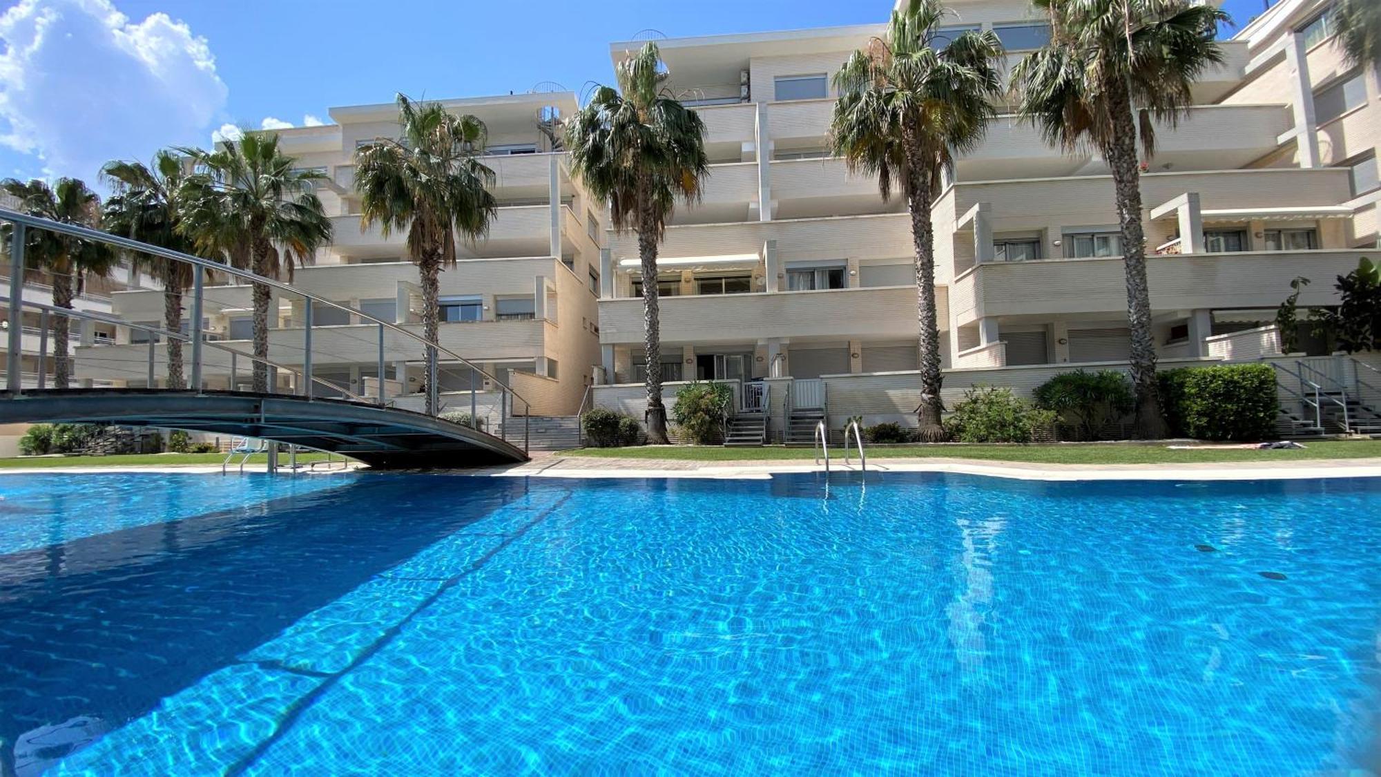 Elegance - Vacaciones Y Bienestar Apartment Дения Екстериор снимка